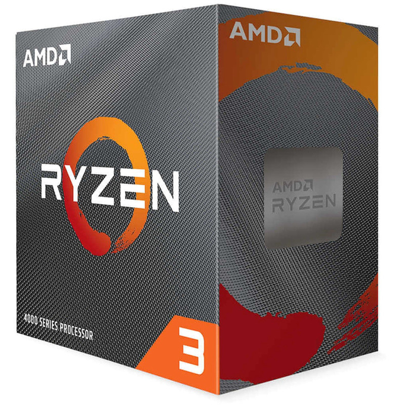 Процесор AMD Ryzen 3 4100 (100-100000510BOX)