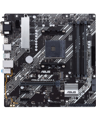 Материнська плата ASUS Prime B450M-A II