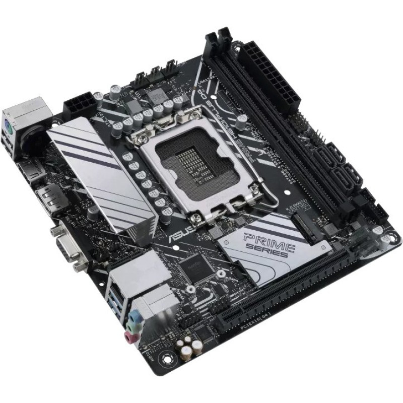 Материнська плата ASUS PRIME H610I-PLUS D4-CSM
