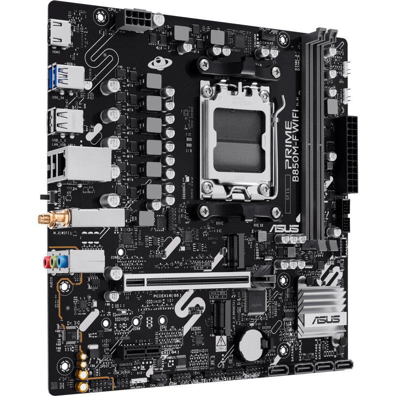 Материнська плата ASUS PRIME B850M-F WIFI (90MB1N80-M0EAY0)