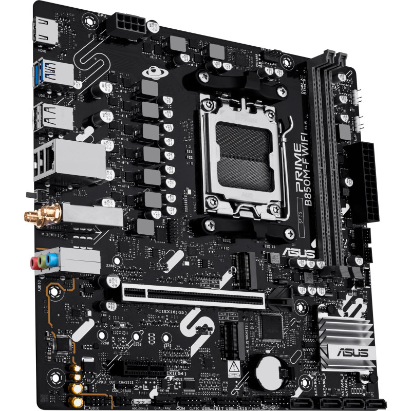 Материнська плата ASUS PRIME B850M-F WIFI (90MB1N80-M0EAY0)