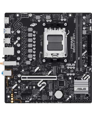 Материнська плата ASUS PRIME B850M-F WIFI (90MB1N80-M0EAY0)