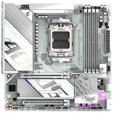 Mатеринська плата GIGABYTE X870M AORUS ELITE WIFI7 ICE