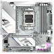 Mатеринська плата GIGABYTE X870M AORUS ELITE WIFI7 ICE