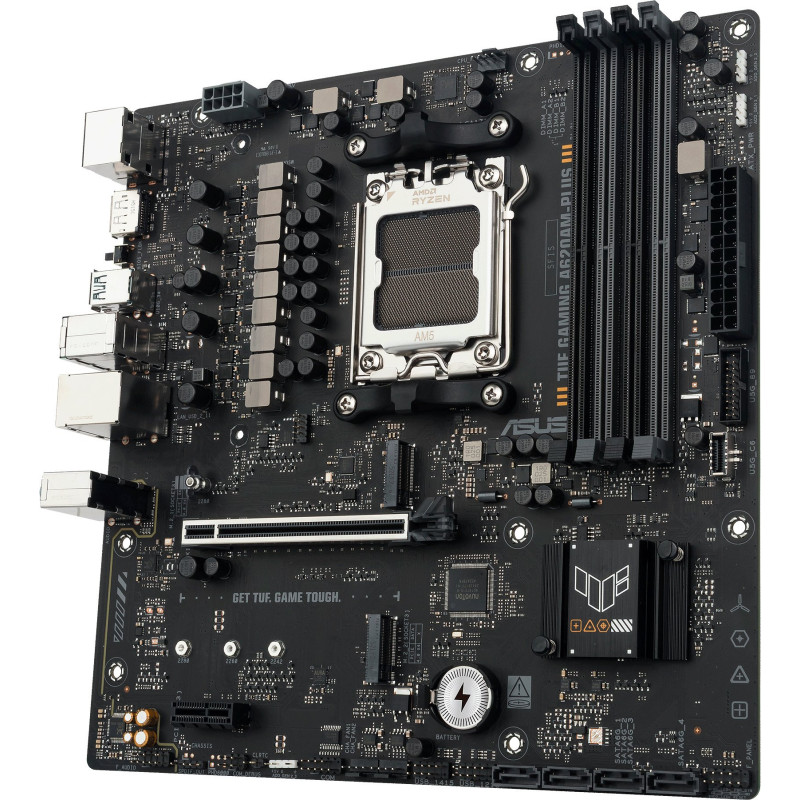 Материнська плата ASUS TUF GAMING A620AM-PLUS (90MB1N30-M0EAY0)