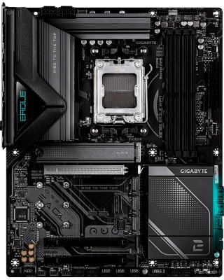 Mатеринська плата GIGABYTE X870E EAGLE WIFI7