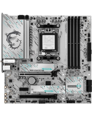 Материнська плата MSI B850M GAMING PLUS WIFI