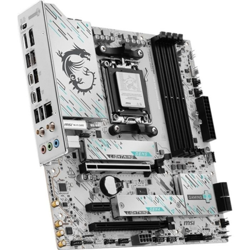 Материнська плата MSI B850M GAMING PLUS WIFI