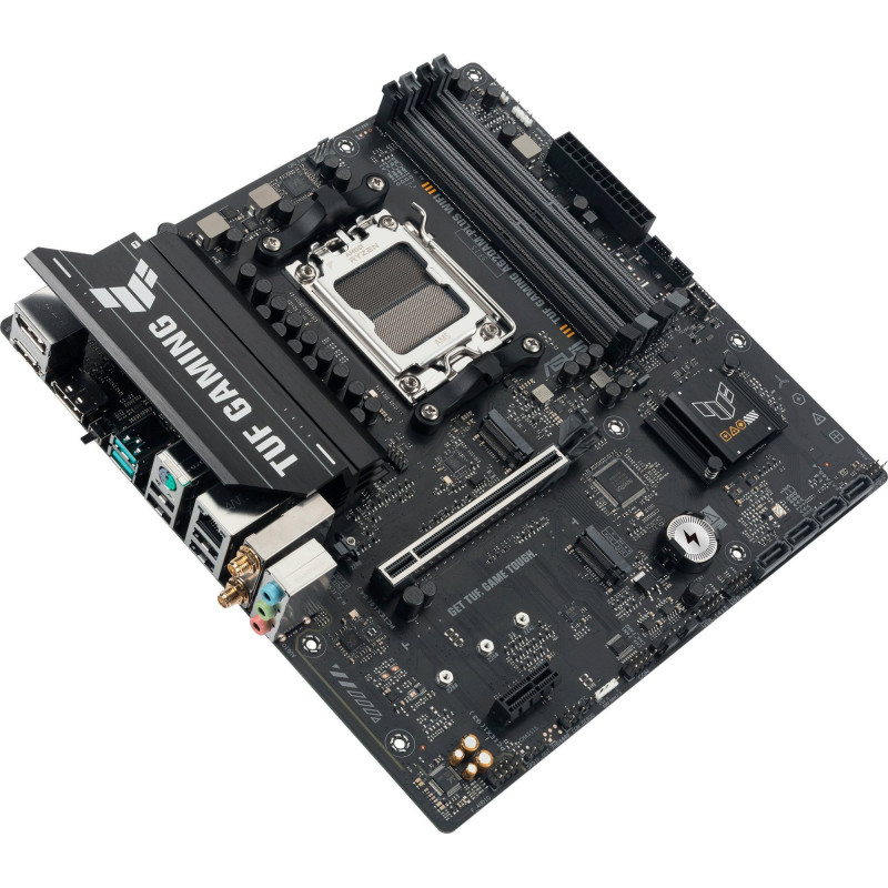 Материнська плата ASUS TUF GAMING A620AM-PLUS WIFI (90MB1MZ0-M0EAY0)