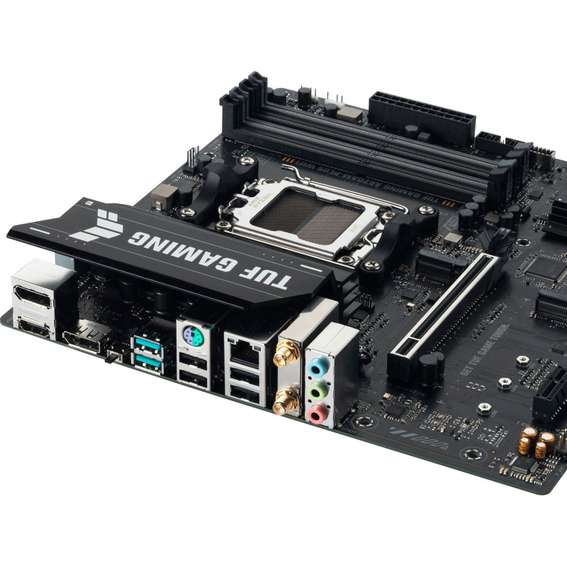 Материнська плата ASUS TUF GAMING A620AM-PLUS WIFI (90MB1MZ0-M0EAY0)