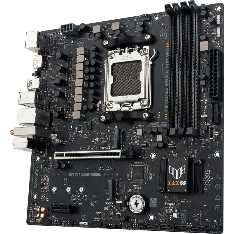 Материнська плата ASUS TUF GAMING A620AM-PLUS WIFI (90MB1MZ0-M0EAY0)