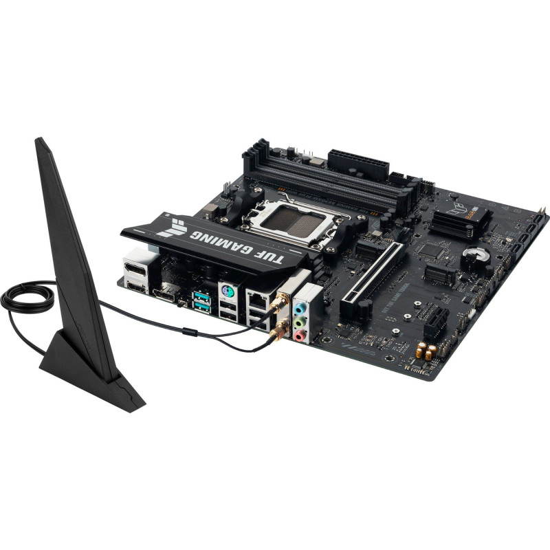 Материнська плата ASUS TUF GAMING A620AM-PLUS WIFI (90MB1MZ0-M0EAY0)