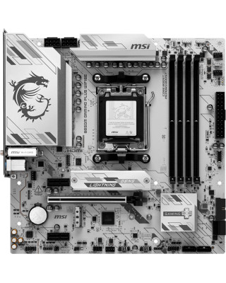 Материнська плата MSI B850M GAMING PLUS WIFI6E