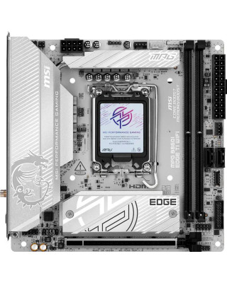 Материнська плата MSI MPG B860I EDGE TI WIFI