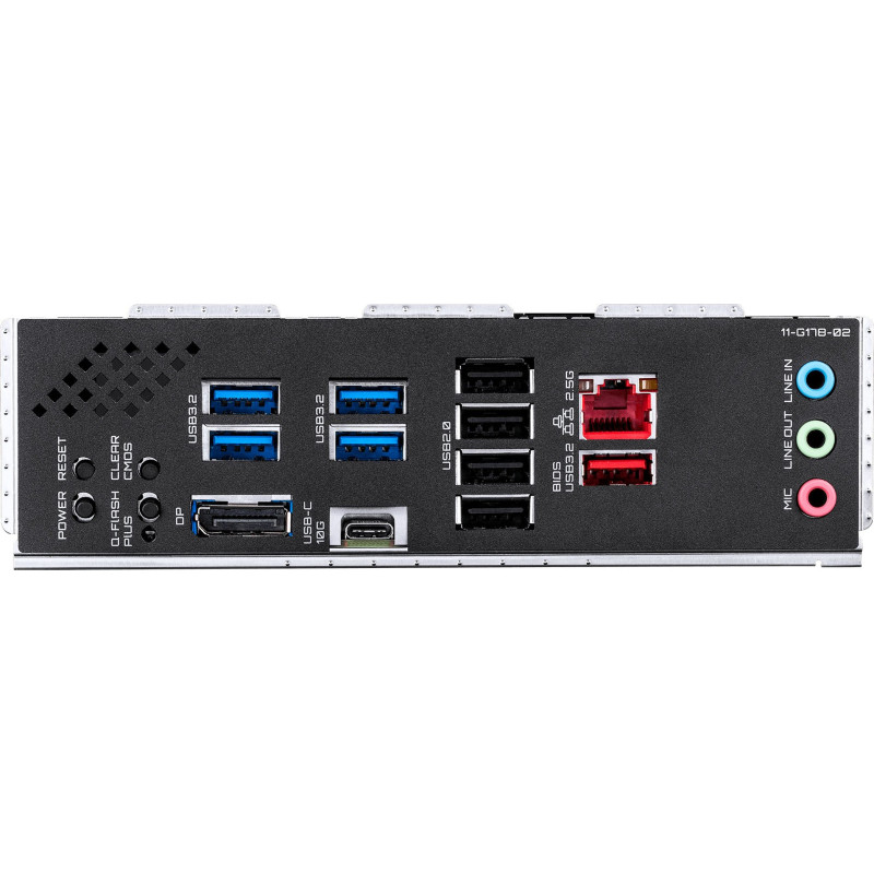 Mатеринська плата GIGABYTE Z890 D PLUS