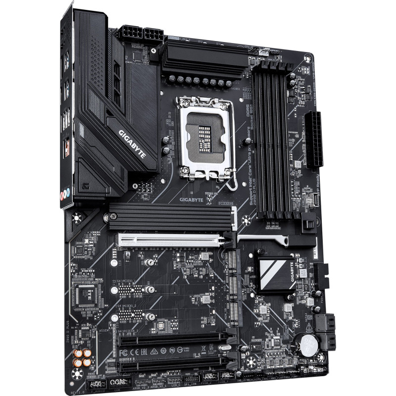 Mатеринська плата GIGABYTE Z890 D PLUS