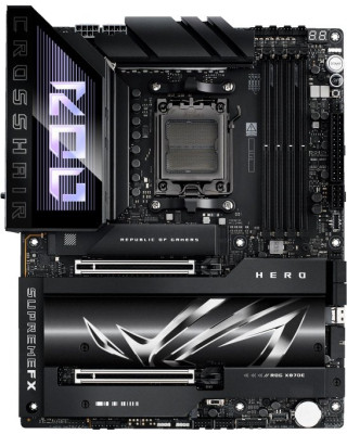 Материнська плата ASUS ROG CROSSHAIR X870E HERO