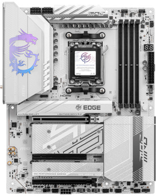 Материнська плата MSI B850 EDGE TI WIFI