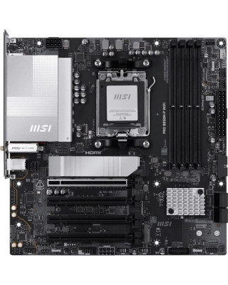 Материнська плата MSI PRO B850M-P WIFI