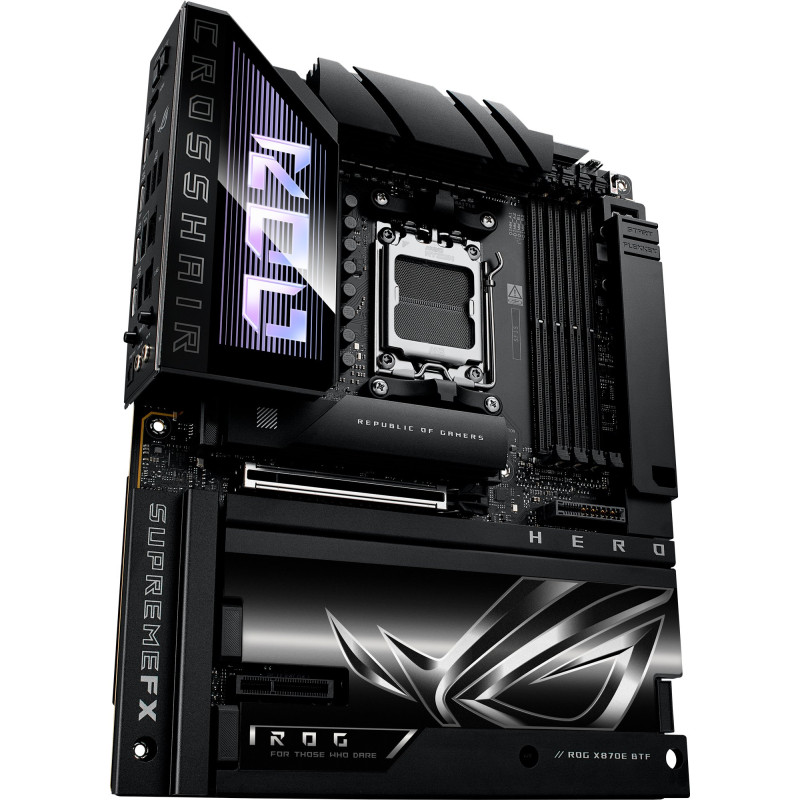 Материнська плата ASUS ROG CROSSHAIR X870E HERO BTF (90MB1MX0-M0EAY0)
