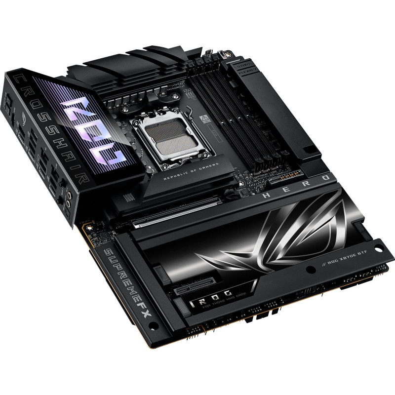 Материнська плата ASUS ROG CROSSHAIR X870E HERO BTF (90MB1MX0-M0EAY0)