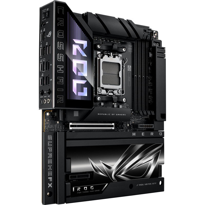 Материнська плата ASUS ROG CROSSHAIR X870E HERO BTF (90MB1MX0-M0EAY0)