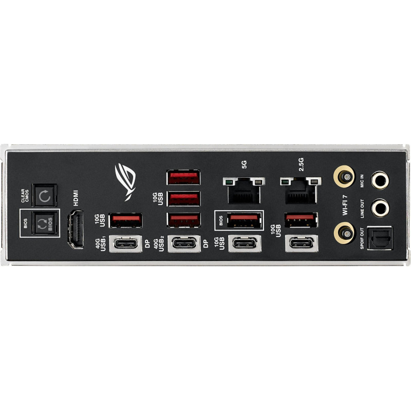 Материнська плата ASUS ROG CROSSHAIR X870E HERO BTF (90MB1MX0-M0EAY0)