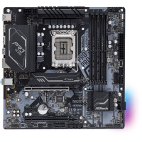 Материнська плата ASROCK H670M PRO RS