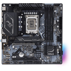 Материнська плата ASROCK H670M PRO RS