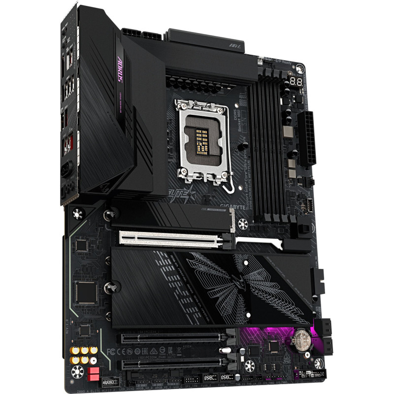 Mатеринська плата GIGABYTE Z890 AORUS ELITE WIFI7 PLUS