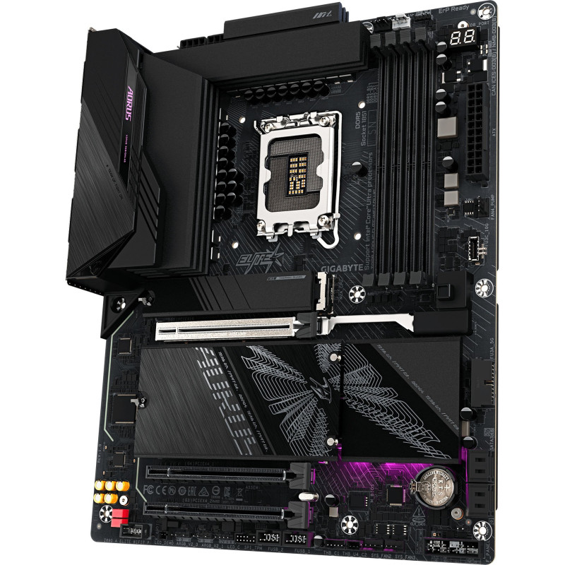 Mатеринська плата GIGABYTE Z890 AORUS ELITE WIFI7 PLUS