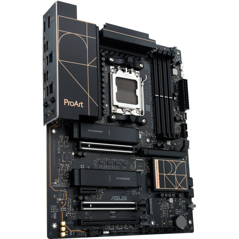 Материнcька плата ASUS PROART B850-CREATOR WIFI NEO