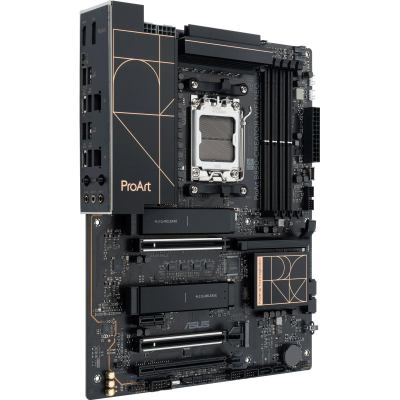 Материнcька плата ASUS PROART B850-CREATOR WIFI NEO