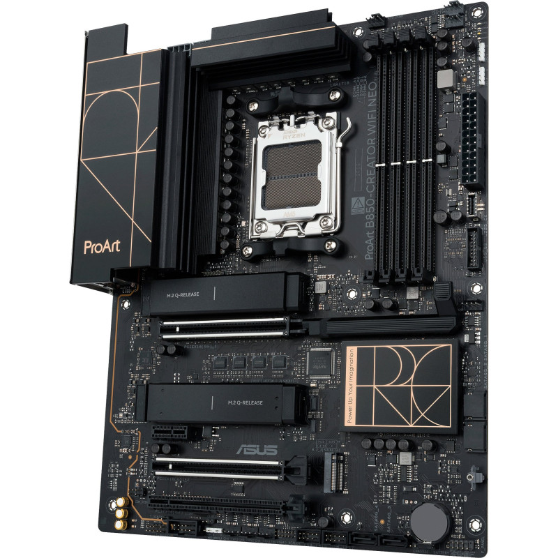 Материнcька плата ASUS PROART B850-CREATOR WIFI NEO