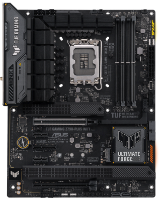 Материнська плата ASUS TUF GAMING Z790-PLUS WIFI