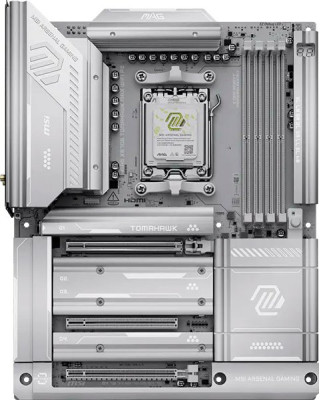 Материнська плата MSI MAG X870E TOMAHAWK MAX WIFI PZ