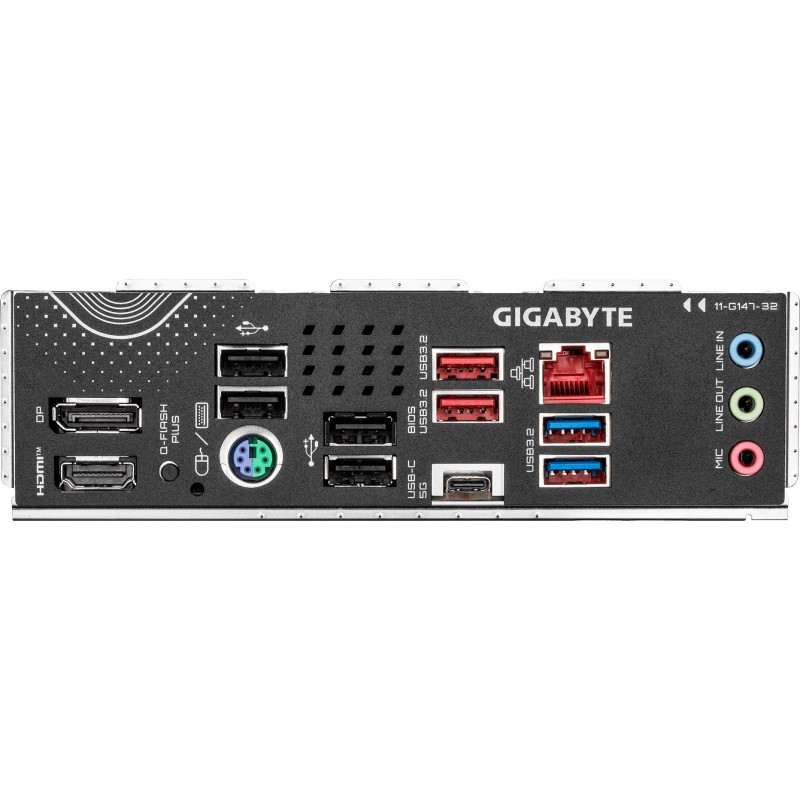 Mатеринська плата GIGABYTE B650E EAGLE