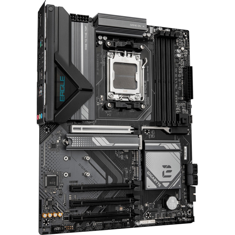 Mатеринська плата GIGABYTE B650E EAGLE