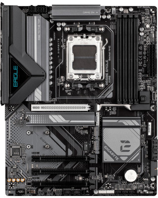 Mатеринська плата GIGABYTE B650E EAGLE
