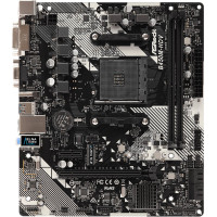 Материнська плата ASRock B450M-HDV R4.0