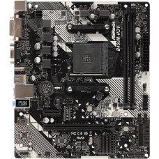 Материнська плата ASRock B450M-HDV R4.0