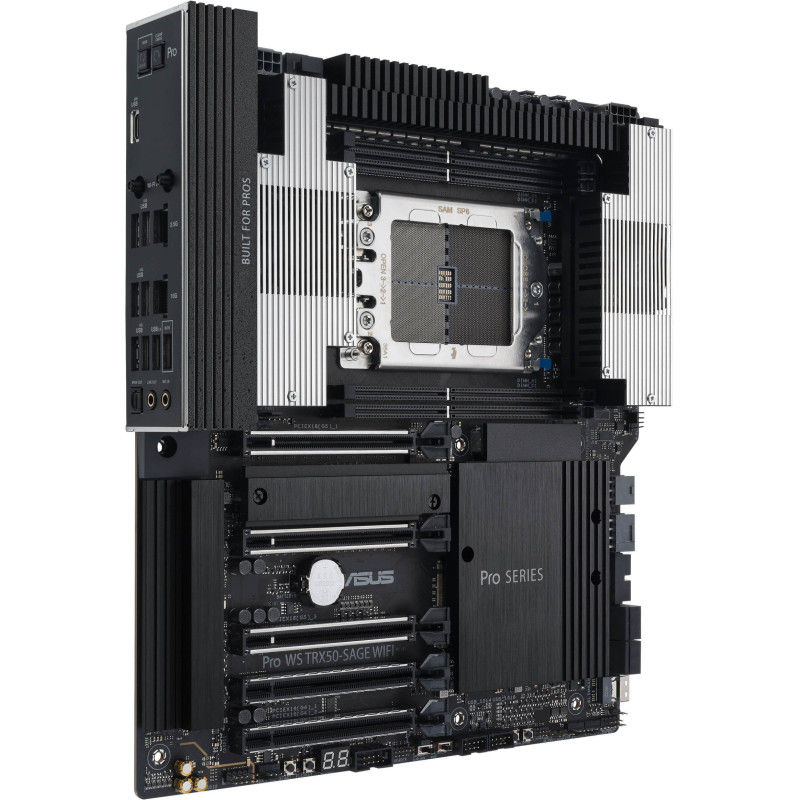 Материнська плата ASUS PRO WS TRX50-SAGE WIFI (90MB1FZ0-M0EAY0)