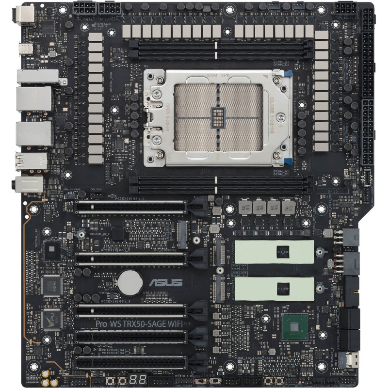 Материнська плата ASUS PRO WS TRX50-SAGE WIFI (90MB1FZ0-M0EAY0)