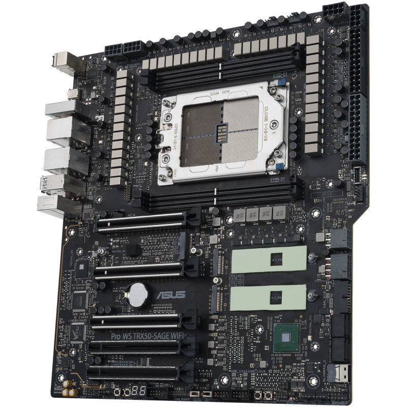 Материнська плата ASUS PRO WS TRX50-SAGE WIFI (90MB1FZ0-M0EAY0)