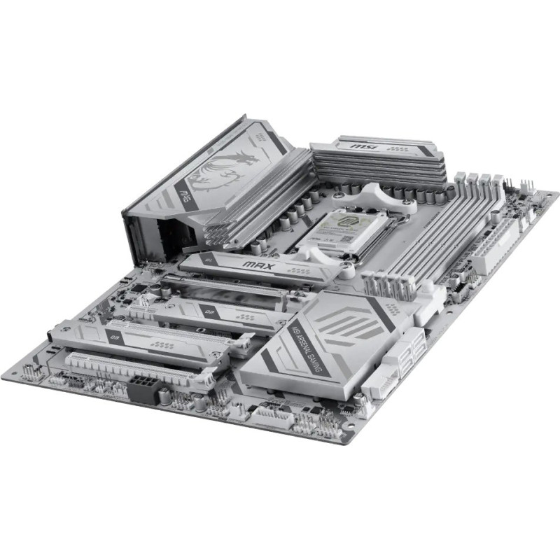 Материнська плата MSI MAG X870E GAMING PLUS MAX WIFI