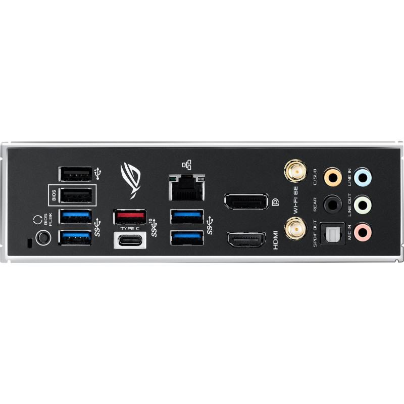 Материнська плата ASUS ROG STRIX B550-F GAMING WIFI II