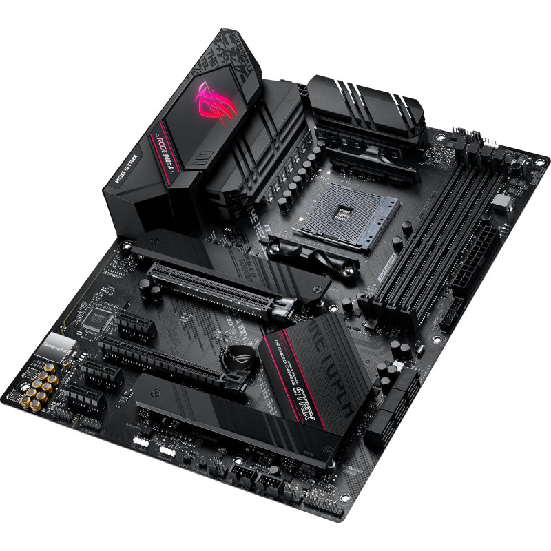 Материнська плата ASUS ROG STRIX B550-F GAMING WIFI II