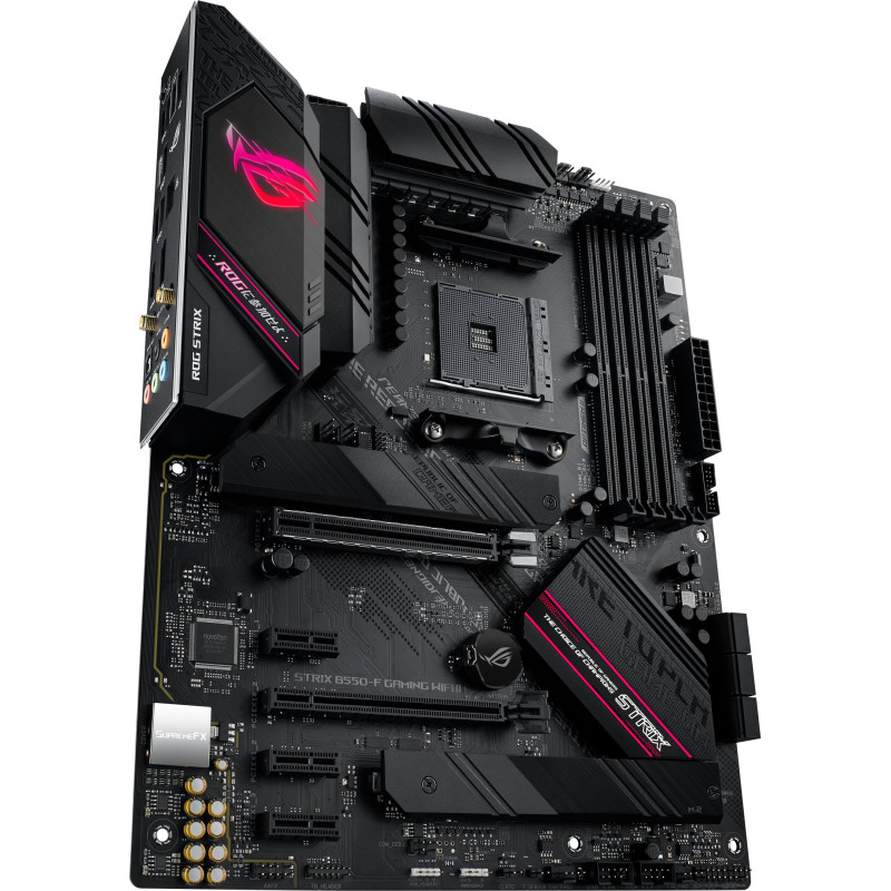 Материнська плата ASUS ROG STRIX B550-F GAMING WIFI II