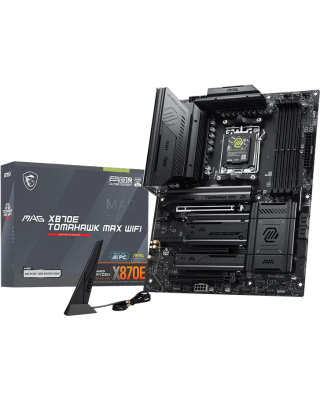 Материнська плата MSI MAG X870E TOMAHAWK MAX WIFI