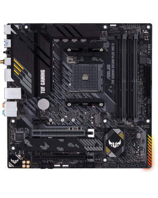 Материнська плата ASUS TUF GAMING B550M-PLUS WIFI II